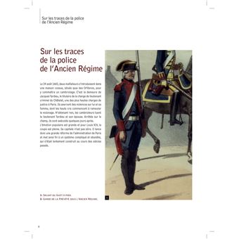 Histoire et patrimoine de la police parisienne