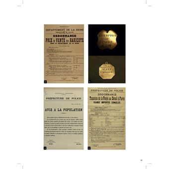 Histoire et patrimoine de la police parisienne