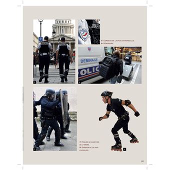 Histoire et patrimoine de la police parisienne