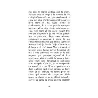 Quand on aura encore une fois grandi