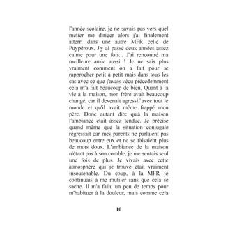 Quand on aura encore une fois grandi