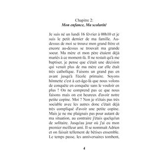 Quand on aura encore une fois grandi