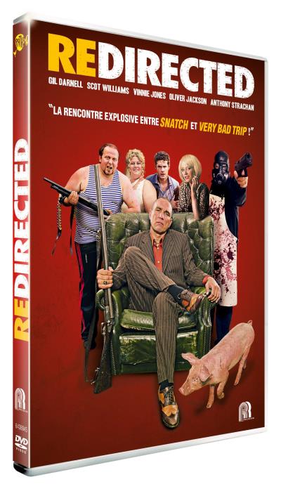 Redirected - DVD