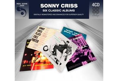Six Classic Albums Digipack