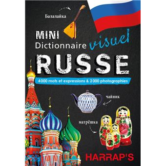 Mini dictionnaire visuel russe