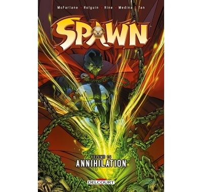 Spawn T14 - Annihilation