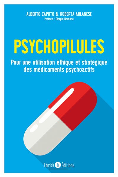 Psychopilules - Alberto Caputo - broché