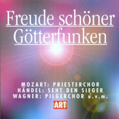 Freude schoener goetterfu
