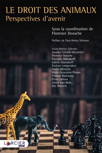 Le droit des animaux à la croisée des chemins