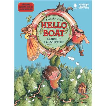 Hello Boat : L'ogre et la princesse