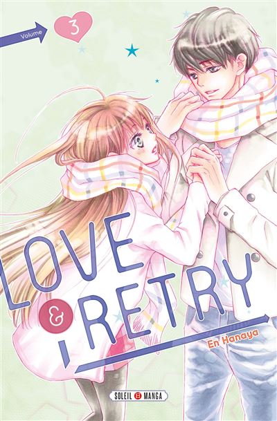 Love and Retry - En Hanaya - broché