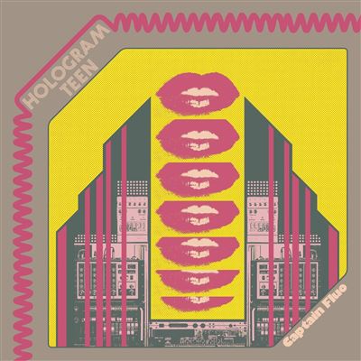 Gelb Captain Fluo - Vinyl