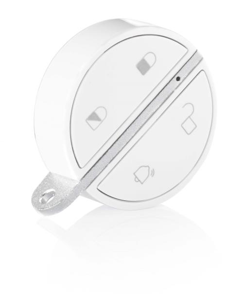 Badge MyFox voor Home Alarm