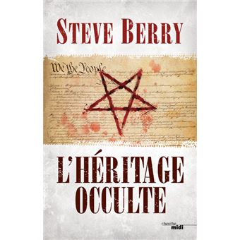 Couverture : L'héritage occulte