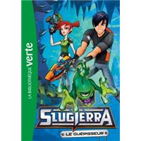 Slugterra 03 - Le guérisseur