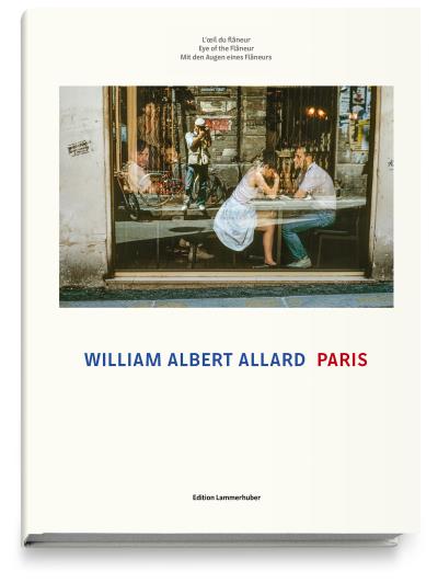 Paris - William Albert Allard - relié