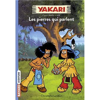 Yakari, Tome 10