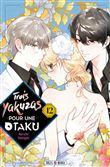 Trois Yakuzas pour une Otaku T12