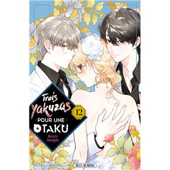 Trois Yakuzas pour une Otaku T12