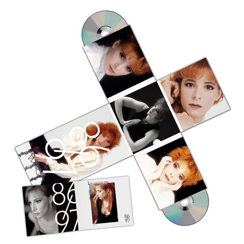 86/97 Édition Limitée - Mylène Farmer - CD album - Achat