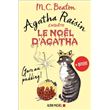 Le Noël d'Agatha - nouvelle inédite Agatha Raisin