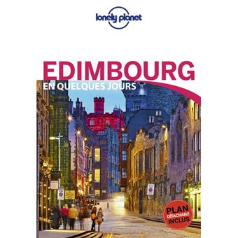 Edimbourg En quelques Jours 4ed