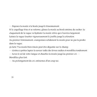 Recettes culicoquinaires