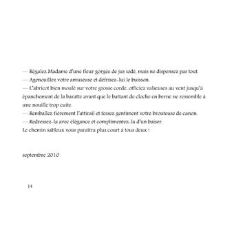 Recettes culicoquinaires