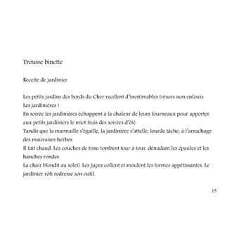 Recettes culicoquinaires