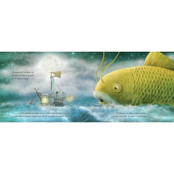Où l'océan rencontre le ciel