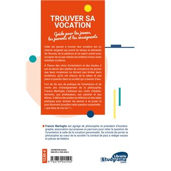 Trouver sa vocation