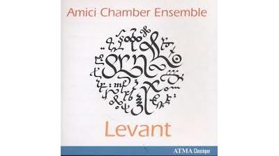 Levant - Amici chamber ensemble
