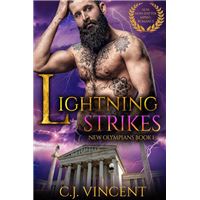 Lightning Strikes: A M/M Non-Shifter Mpreg Romance