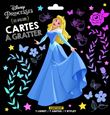 DISNEY PRINCESSES - Pochette Les Ateliers - Cartes à gratter