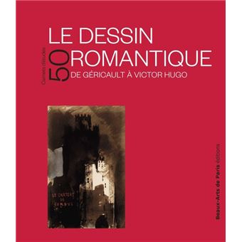 Carnet d etude 50 le dessins romantique