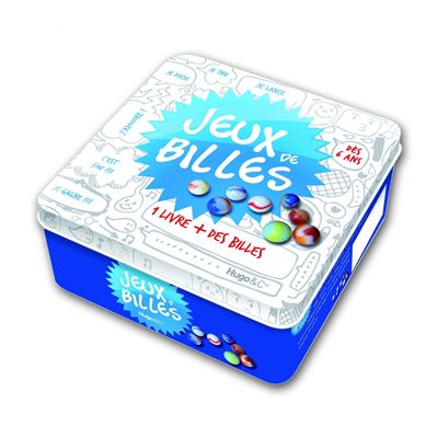 Buki - Coffret Billes - 163 billes