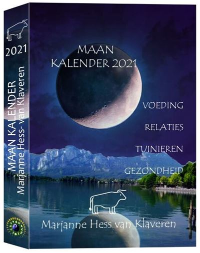 MaanKalender 2021