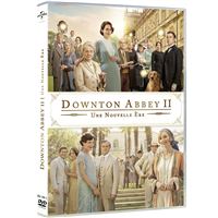 Coffret Downton Abbey l'intégrale de la Série TV et le film Blu-ray