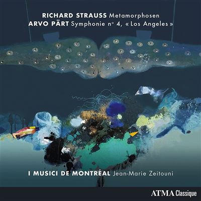 Métamorphoses & Symphonie Numéro 4