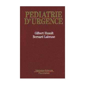 Pediatrie d'urgence