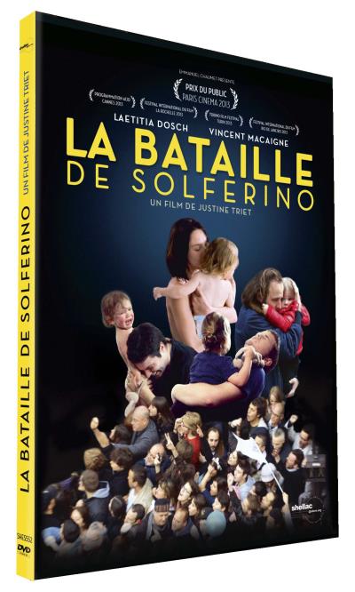 La bataille de Solférino DVD