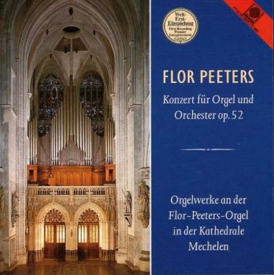 Concerto for organ and orchestra