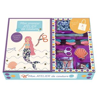 Mon atelier de couture