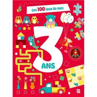 Pour les 3 ans