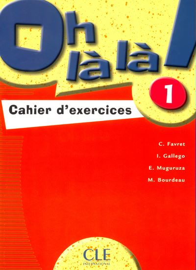 Oh la la niveau 1 exercices