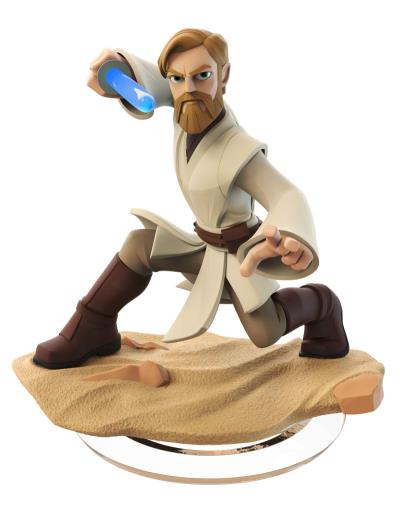 INFINITY 3.0 : STAR WARS OBI-WAN KENOBI CHARACTER PACK
