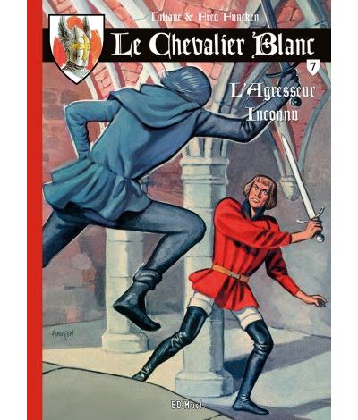 L'agresseur inconnu