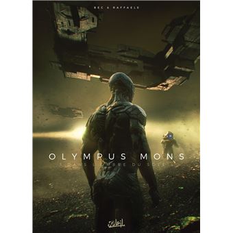 Olympus Mons Dans L Ombre Du Soleil Tome 05 Olympus Mons Christophe Bec Stefano Raffaele Cartonne Achat Livre Ou Ebook Fnac