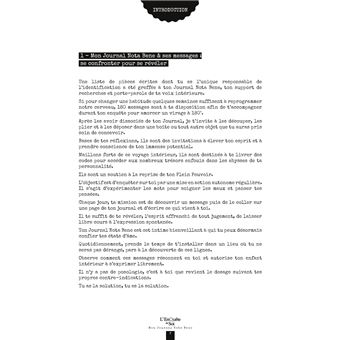 L'EnQuête de Soi