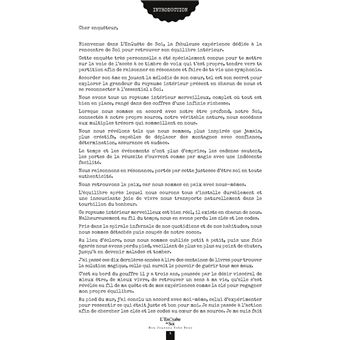L'EnQuête de Soi